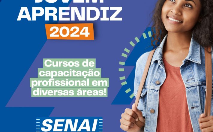 CBMM e SENAI abrem inscrições para o Programa Jovem Aprendiz 2024