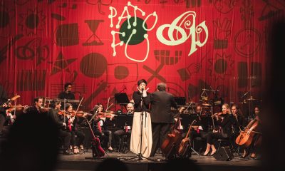 Pato Fu e Orquestra Ouro Preto fazem concerto em Araxá