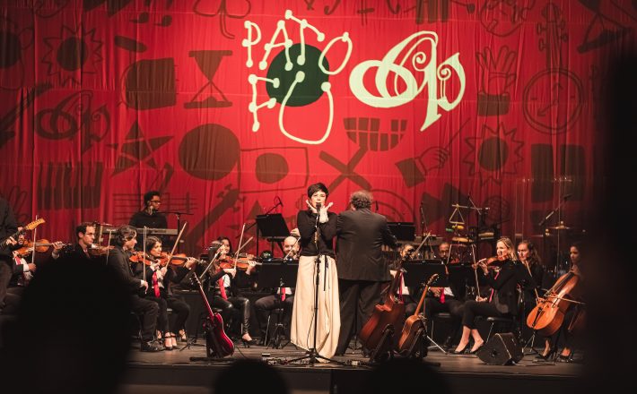 Pato Fu e Orquestra Ouro Preto fazem concerto em Araxá