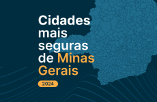 Araxá é a cidade mais segura do estado de Minas Gerais