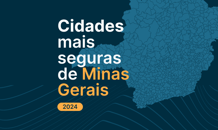 Araxá é a cidade mais segura do estado de Minas Gerais