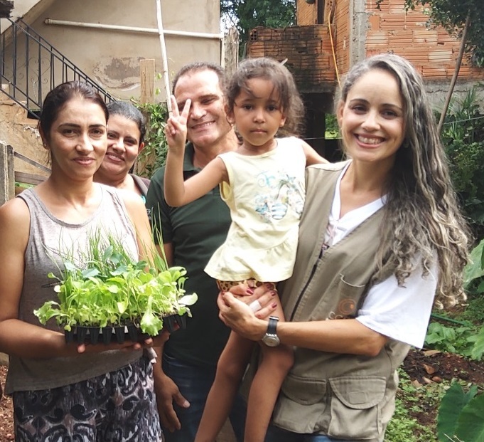 Emater-MG é parceira em iniciativa de combate à desnutrição infantil em Tiradentes