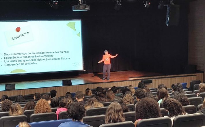 CSD oferece aulão gratuito do Enem aberto para todos os estudantes de Araxá