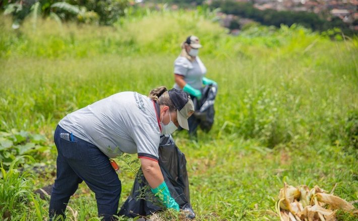 Prefeitura de Araxá alerta população sobre cuidados contra a Dengue com início do período chuvoso