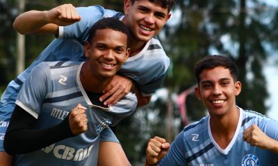 Dínamo inicia avaliação de atletas para as categorias Sub-15 e Sub-17