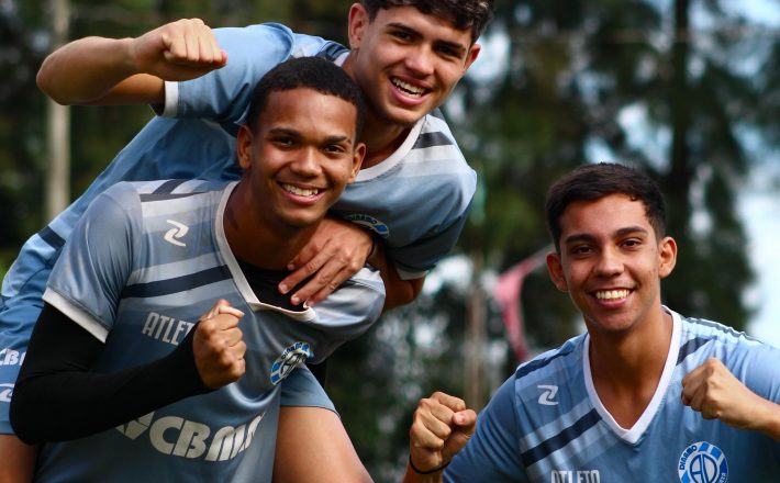 Dínamo inicia avaliação de atletas para as categorias Sub-15 e Sub-17