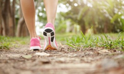 Caminhadas terapêuticas são relaxantes para o corpo e a mente