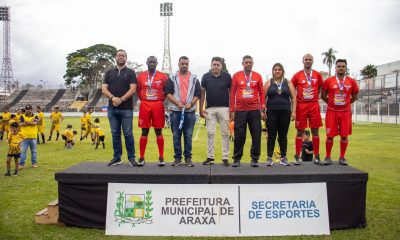 É Enea! Fazenda Máfia conquista o nono título do Campeonato Ruralão