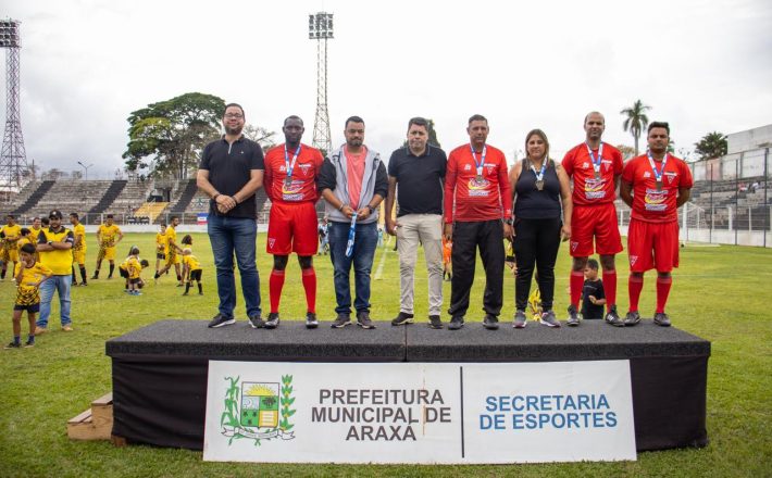 É Enea! Fazenda Máfia conquista o nono título do Campeonato Ruralão