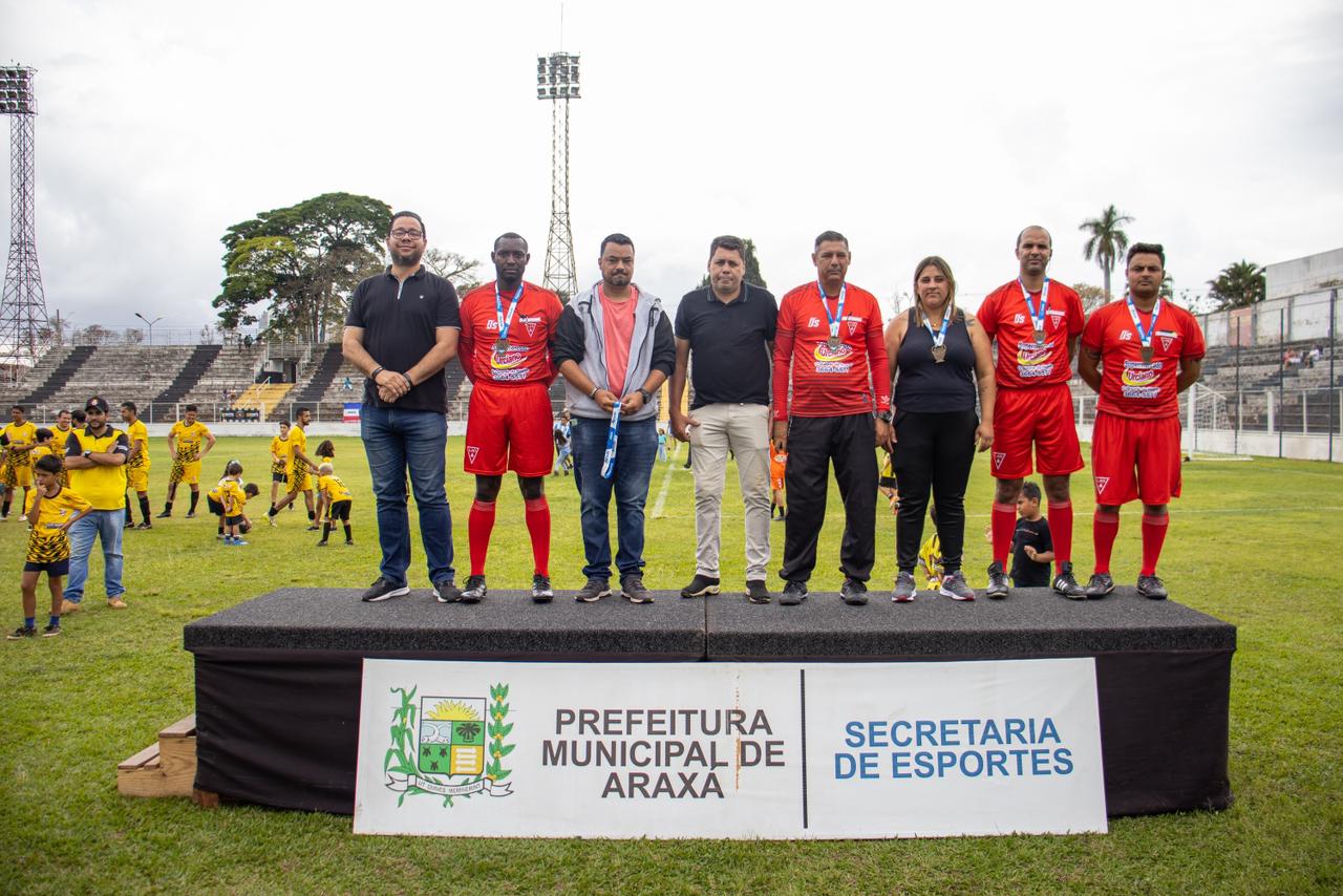 É Enea! Fazenda Máfia conquista o nono título do Campeonato Ruralão