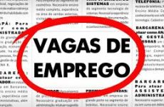 VAGAS SINE – QUARTA-FEIRA, 30/10/24