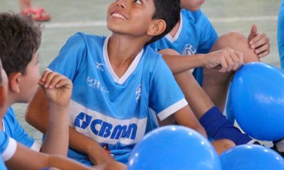 Dínamo Esporte Clube: do projeto social ao cenário internacional do futebol