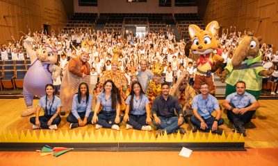 CBMM celebra 10 anos do programa Cientistas do Cerrado, que inspira novas gerações de Araxá