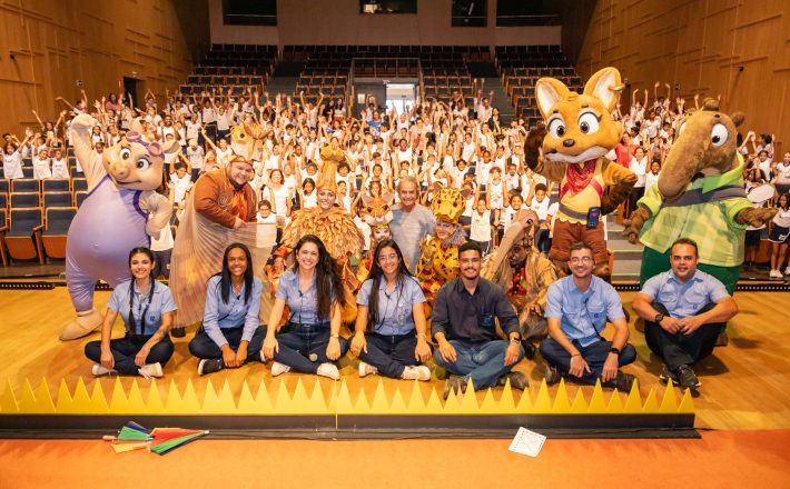 CBMM celebra 10 anos do programa Cientistas do Cerrado, que inspira novas gerações de Araxá