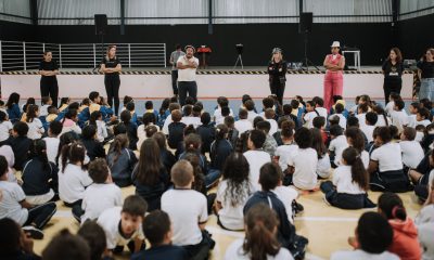 Escola Mágica impulsiona aprendizado de 1.500 alunos de Araxá