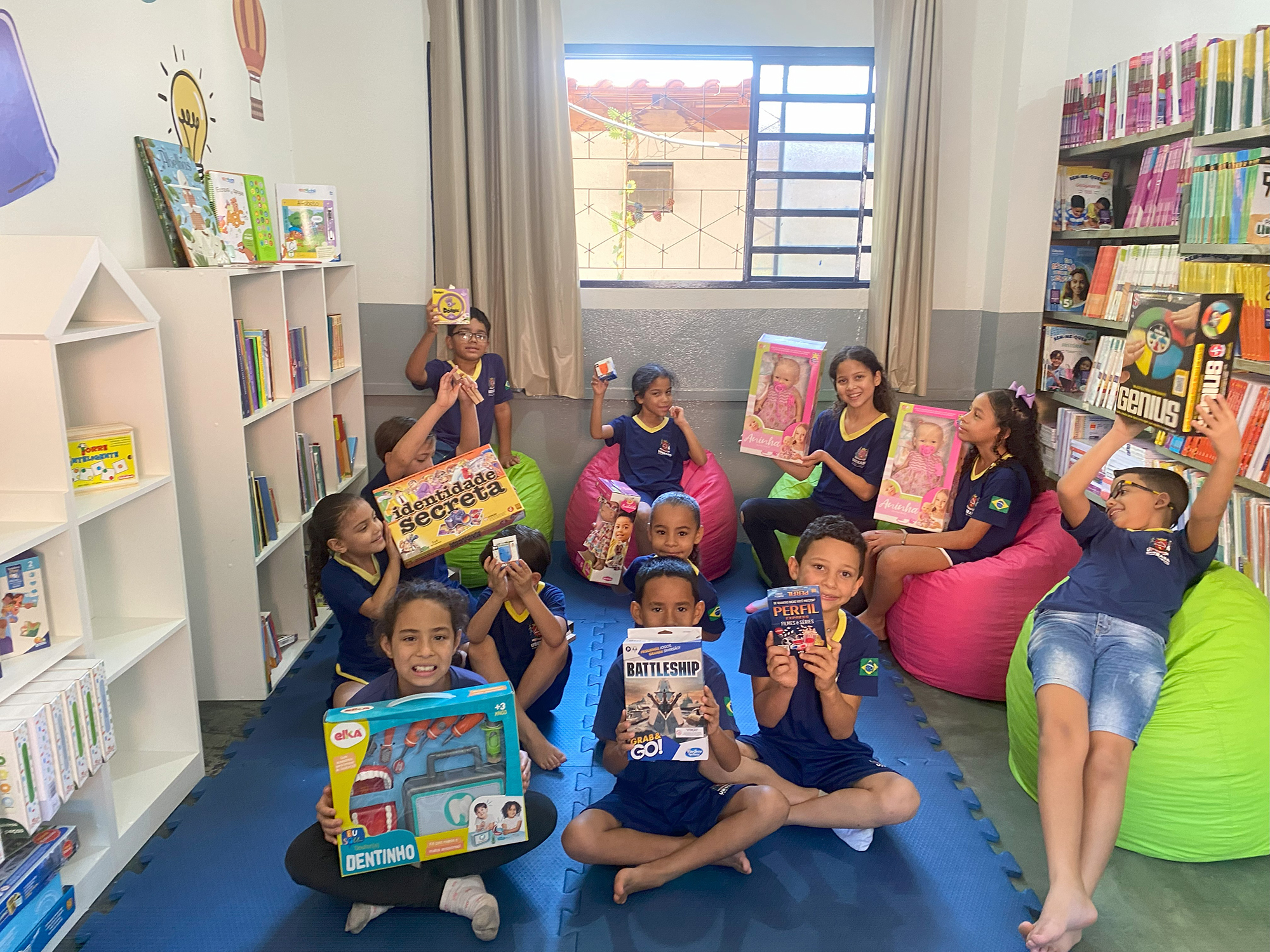 Sete escolas rurais de Minas Gerais recebem melhorias do projeto Escola Transforma