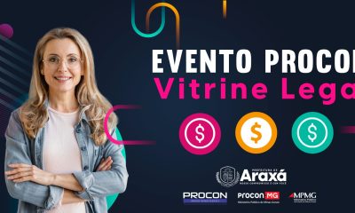 Procon Araxá promove ação educativa para orientar consumidores e lojistas sobre precificação correta