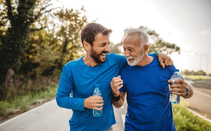 Além da próstata, a saúde mental do homem é foco do Novembro Azul