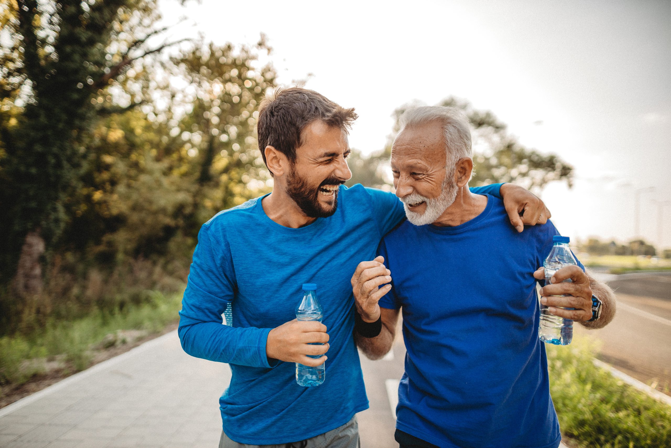 Além da próstata, a saúde mental do homem é foco do Novembro Azul