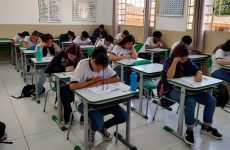 Escolas Públicas de Araxá participam das avaliações do Simave 2024