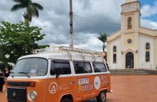 KombiQueijo encerra missão em Belo Horizonte com festa e expectativa pelo título da Unesco