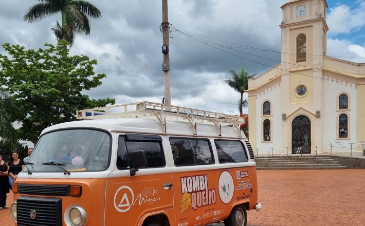 KombiQueijo encerra missão em Belo Horizonte com festa e expectativa pelo título da Unesco