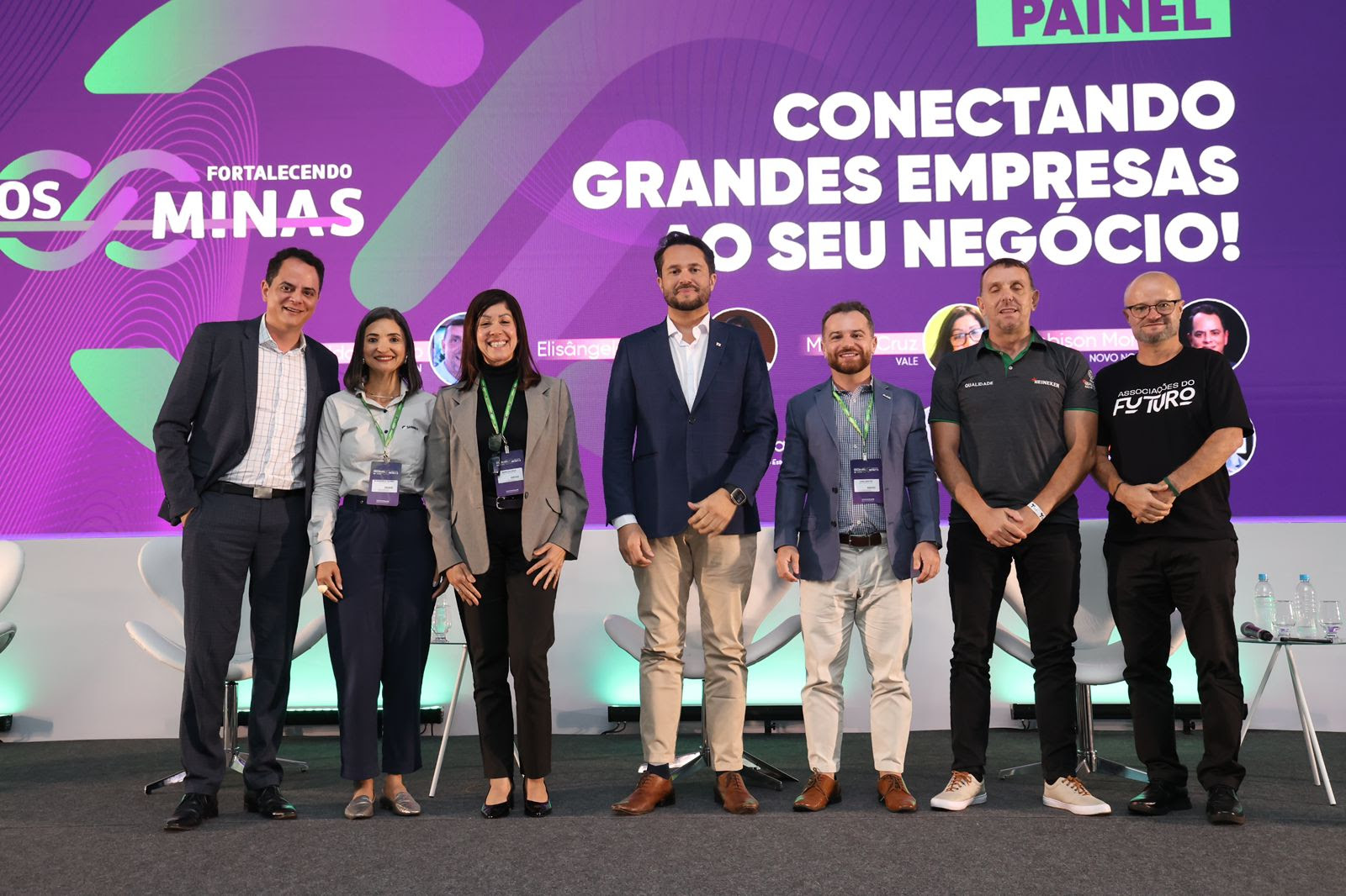 26º Congresso da Federaminas aponta futuro do associativismo e destaca protagonismo econômico de MG