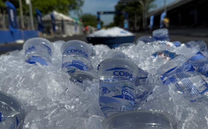 Copasa apoia Corrida Solidária de Natal em Araxá