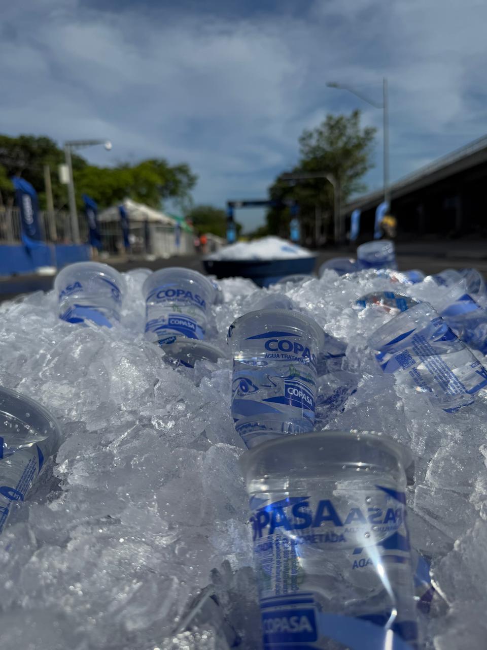 Copasa apoia Corrida Solidária de Natal em Araxá