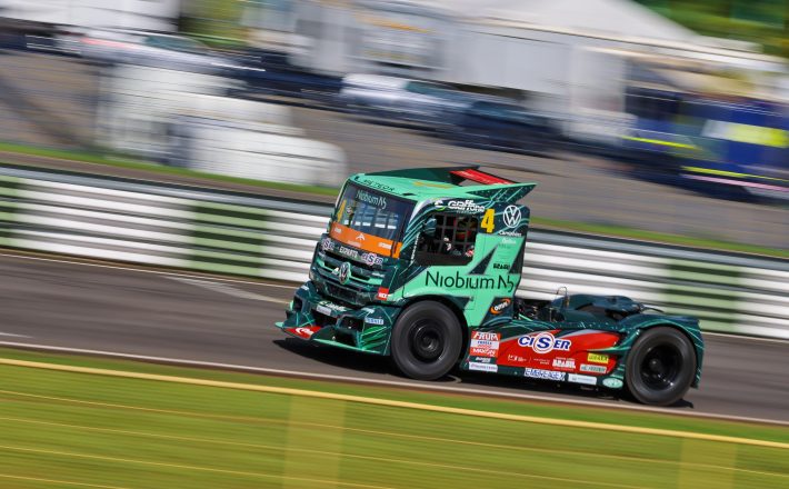 CBMM celebra vitória do Mission Zero na Copa Truck 2024 e força compromisso com a inovação e sustentabilidade