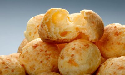 Pão de queijo para o verão: versões leves e criativas