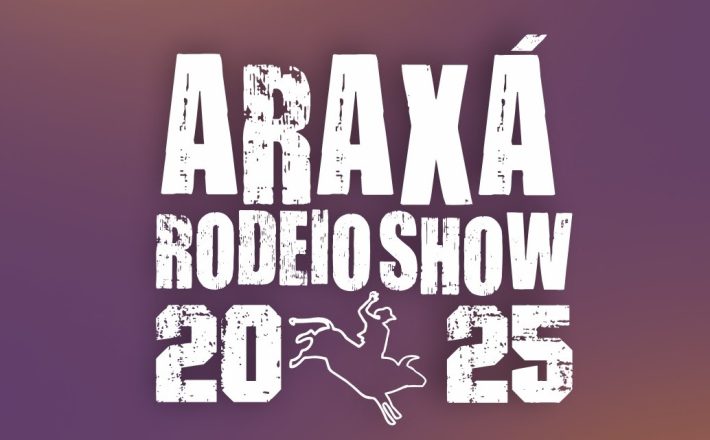 Araxá Rodeio Show anuncia atrações de 2025 nesta quinta (5); saiba como acompanhar