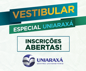 UNIARAXÁ Vestibular Especial