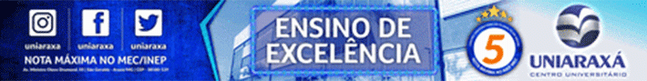 UNIARAXÁ Ensino de excelência