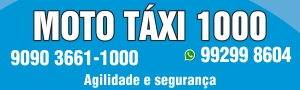 Moto Táxi 1000