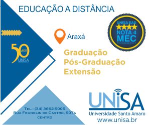 UNISA EDUCAÇÃO A DISTÂNCIA