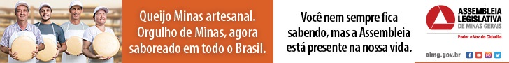 ALMG PRESENTE NA NOSSA VIDA