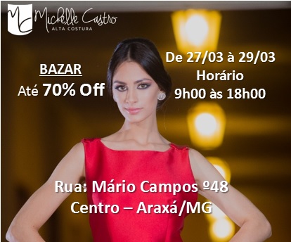 Bazar Michelle Castro