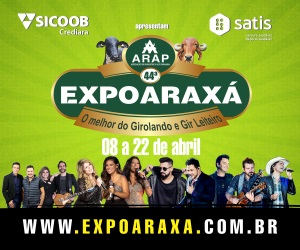 EXPOARAXÁ 2018