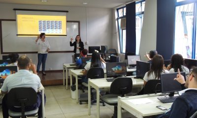 UNIARAXÁ realiza Oficina de LIBRAS