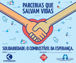 Santa Casa – Parcerias que salvam vidas