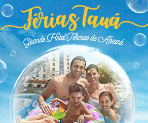 Tauá Grande Hotel -Ferias 2018/2019