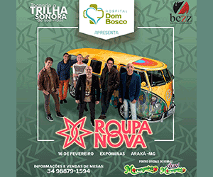 Roupa Novas – Bezz Eventos