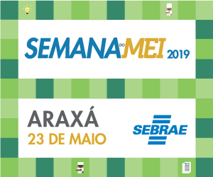 SEBRAE – CAMPANHA: SEMANA DO MEI – REGIONAL TRIÂNGULO