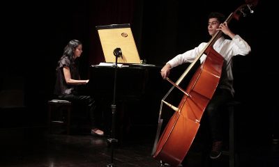 Recital leva composições de grandes nomes da música sinfônica ao Palácio das Artes