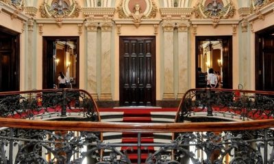 Palácio da Liberdade amplia os dias de visitação para o público