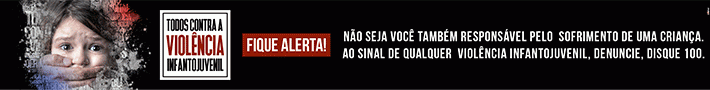 TODOS CONTRA A VIOLÊNCIA INFANTOJUVENIL