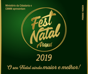 Banner Quadrado Fest Natal 2019