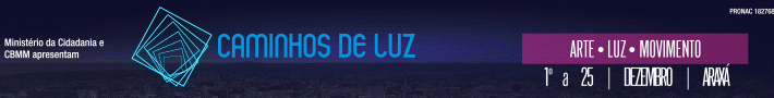 Super Banner Caminho de Luz