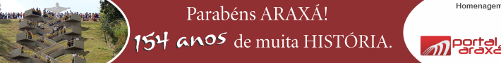 SUPER BANNER PORTAL ARAXA – ANIVERSÁRIO ARAXÁ